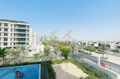 شقة - 2 غرف نوم - 2 حمامات للايجار في برج بارك فيلد 1 - بارك فيلد - دبي هيلز استيت - دبي