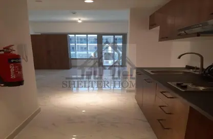 Apartment - Studio - 1 Bathroom for sale in Oasis 1 - Oasis Residences - Masdar City - Abu Dhabi