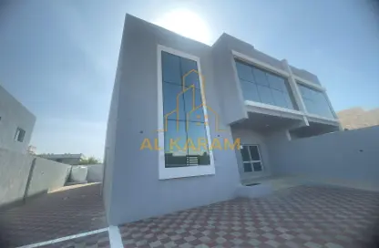 Outdoor House image for: Duplex - 3 Bedrooms - 4 Bathrooms for rent in Khuzam - Ras Al Khaimah, Image 1