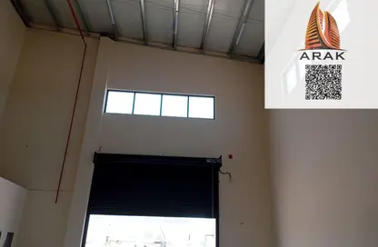 Warehouse - Studio - 1 Bathroom for rent in Al Jurf Industrial 3 - Al Jurf Industrial - Ajman