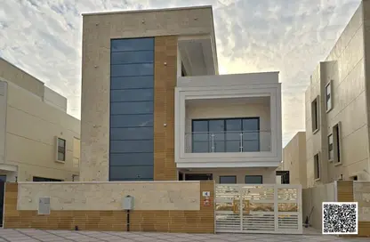 Villa - 5 Bedrooms - 7 Bathrooms for sale in Al Helio 2 - Al Helio - Ajman