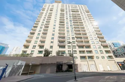 شقة - غرفة نوم - 2 حمامات للايجار في شراع المارينا - دبي مارينا - دبي