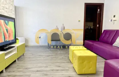 Apartment - 2 Bedrooms - 2 Bathrooms for rent in Hydra Avenue Towers - City Of Lights - Al Reem Island - Abu Dhabi