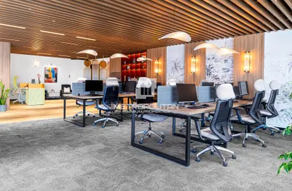 Office Space - Studio - 1 Bathroom for sale in Opal Tower - Business Bay - Dubai