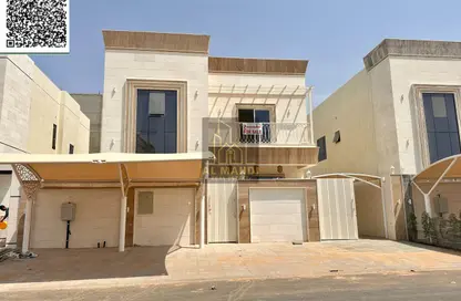 Villa - 5 Bedrooms - 7 Bathrooms for sale in Al Helio 2 - Al Helio - Ajman