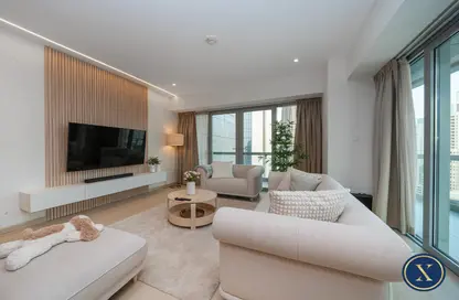 Apartment - 1 Bedroom - 2 Bathrooms for sale in 8 Boulevard Walk - Mohammad Bin Rashid Boulevard - Downtown Dubai - Dubai