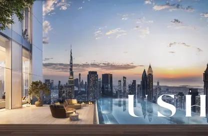 Apartment - 4 Bedrooms - 5 Bathrooms for sale in Jumeirah Residences Emirates Towers - Emirates Towers - Sheikh Zayed Road - Dubai