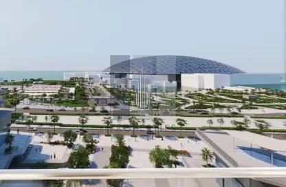 Apartment - 3 Bedrooms - 5 Bathrooms for sale in Louvre Abu Dhabi Residences - Saadiyat Cultural District - Saadiyat Island - Abu Dhabi