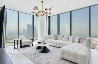 Apartment - 3 Bedrooms - 4 Bathrooms for sale in Sobha Creek Vistas Grande - Sobha Hartland - Mohammed Bin Rashid City - Dubai