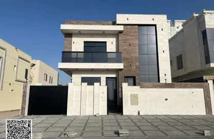 Villa - 5 Bedrooms - 7 Bathrooms for sale in Al Bahia Hills - Al Bahia - Ajman