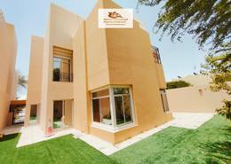 Villa - 5 bedrooms - 7 bathrooms for rent in Emirates Compound - Muroor Area - Abu Dhabi