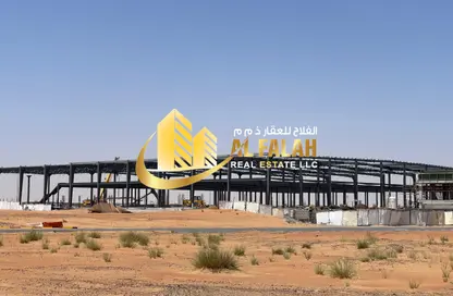 Land - Studio for sale in Al Qasimiah City - Sharjah