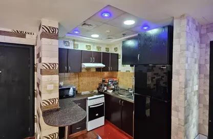 شقة - غرفة نوم - 2 حمامات للايجار في دايموند فيوز 3 - دايموند فيوز - قرية الجميرا سركل - دبي