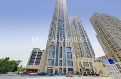 Apartment - 2 Bedrooms - 3 Bathrooms for rent in Noura Tower - Al Habtoor City - Business Bay - Dubai