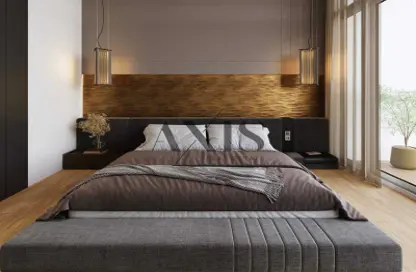 Apartment - 1 Bedroom - 1 Bathroom for sale in Coventry Gardens - Dubai Land Residence Complex - Dubai