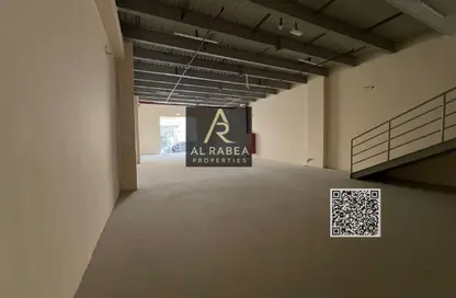 Warehouse - Studio - 1 Bathroom for rent in Al Jurf Industrial 3 - Al Jurf Industrial - Ajman