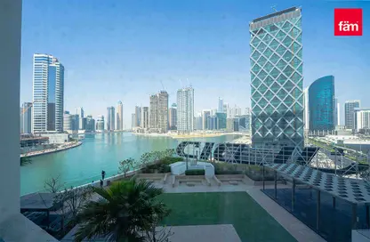 Apartment - Studio - 1 Bathroom for sale in PRIVE BY DAMAC (A) - DAMAC Maison Privé - Business Bay - Dubai