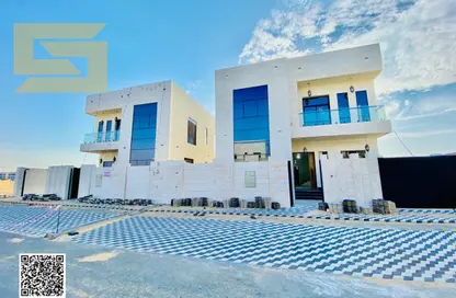 فيلا - 5 غرف نوم - 6 حمامات للبيع في الحليو 2 - الحليو - عجمان