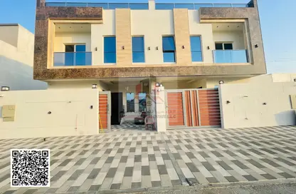 Villa - 4 Bedrooms - 6 Bathrooms for sale in Al Yasmeen 1 - Al Yasmeen - Ajman