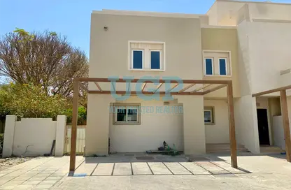 صورة لـ منزل خارجي فيلا - 5 غرف نوم - 6 حمامات للبيع في طراز صحراوي - فيلات الريف - مشروع الريف - أبوظبي ، صورة رقم 1
