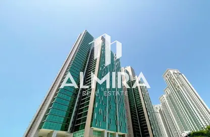 شقة - 3 غرف نوم - 4 حمامات للبيع في B2 برج - مارينا سكوير - جزيرة الريم - أبوظبي