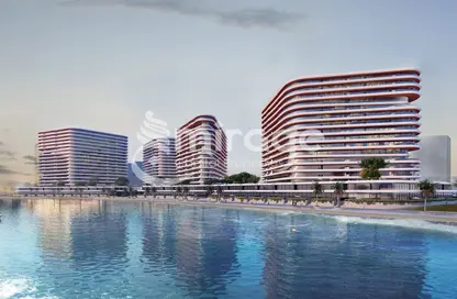 شقة - غرفة نوم - 2 حمامات للبيع في Sea La Vie - ياس باي - جزيرة الياس - أبوظبي