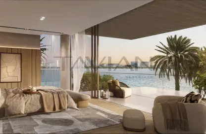 Land - Studio for sale in Palm Jebel Ali - Frond L - Palm Jebel Ali - Dubai