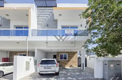 Townhouse - 3 Bedrooms - 4 Bathrooms for sale in District 6A - Jumeirah Village Triangle - Dubai