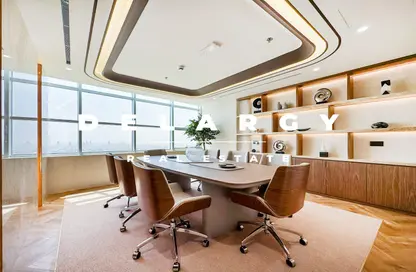 Office Space - Studio for rent in Mazaya Business Avenue BB2 - Mazaya Business Avenue - Jumeirah Lake Towers - Dubai