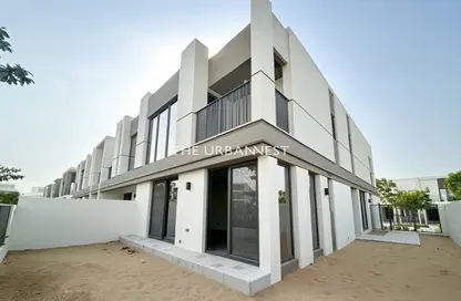 Townhouse - 4 Bedrooms - 4 Bathrooms for rent in Aura - Tilal Al Ghaf - Dubai