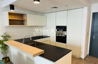 Apartment - 1 Bedroom - 2 Bathrooms for rent in Belgravia Square - Jumeirah Village Circle - Dubai