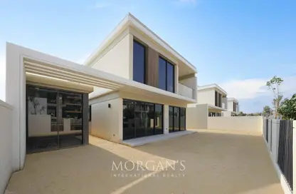 Villa - 4 Bedrooms - 5 Bathrooms for rent in Harmony 3 - Harmony - Tilal Al Ghaf - Dubai