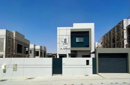 Outdoor Building image for: Townhouse - 3 Bedrooms - 3 Bathrooms for sale in Sharjah Garden City - Sharjah, Image 1