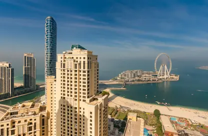 Penthouse - 4 Bedrooms - 5 Bathrooms for sale in Bahar 2 - Bahar - Jumeirah Beach Residence - Dubai