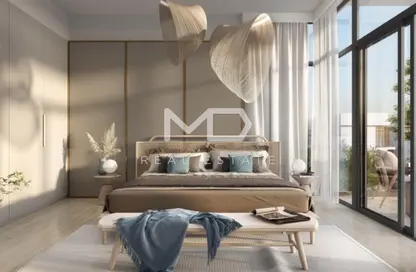 Townhouse - 3 Bedrooms - 5 Bathrooms for sale in The Sustainable City - Yas Island - Yas Island - Abu Dhabi