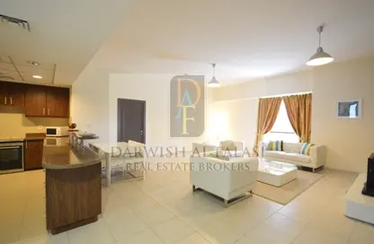 Apartment - Studio - 1 Bathroom for rent in Executive Tower B - Executive Towers - Business Bay - Dubai