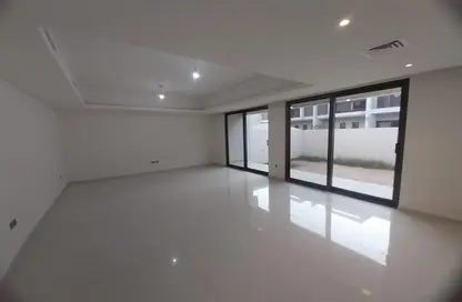 Townhouse - 4 Bedrooms - 5 Bathrooms for sale in Casablanca Boutique Villas - Aster - Damac Hills 2 - Dubai