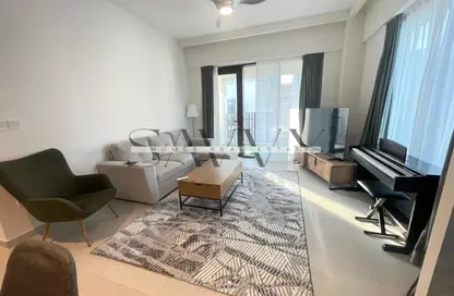 Apartment - 1 Bedroom - 1 Bathroom for rent in Summer - Creek Beach - Dubai Creek Harbour (The Lagoons) - Dubai