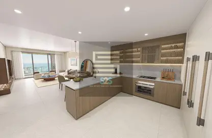 Apartment - 1 Bedroom - 2 Bathrooms for sale in Nobu Residences - Saadiyat Island - Abu Dhabi