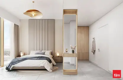 Apartment - 2 Bedrooms - 3 Bathrooms for sale in Upper House West - Upper House - Jumeirah Lake Towers - Dubai