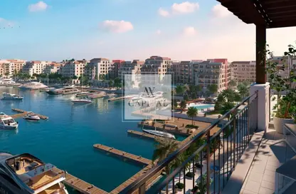 Apartment - 2 Bedrooms - 3 Bathrooms for sale in Le Ciel - La Mer - Jumeirah - Dubai