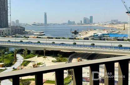 Apartment - 1 Bedroom - 1 Bathroom for rent in Rosewater Building 2 - Creek Beach - Dubai Creek Harbour (The Lagoons) - Dubai