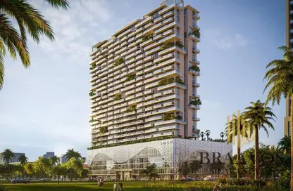 Apartment - Studio - 1 Bathroom for sale in One Park Central - Jumeirah Village Circle - Dubai