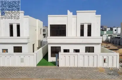 Townhouse - 5 Bedrooms - 5 Bathrooms for rent in Al Amira Village - Al Yasmeen - Ajman