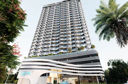 Apartment - Studio - 1 Bathroom for sale in Reef 998 - Dubai Land Residence Complex - Dubai