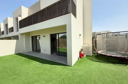 Townhouse - 4 Bedrooms - 4 Bathrooms for sale in Parkside 2 - EMAAR South - Dubai South (Dubai World Central) - Dubai