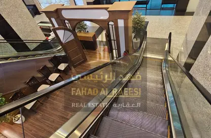 مكتب - استوديو - 1 حمام للايجار في فندق كراون بالاس - الراشدية 1 - الراشدية - عجمان