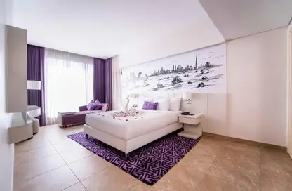 Hotel  and  Hotel Apartment - 2 Bedrooms - 2 Bathrooms for rent in Mercure Dubai Barsha Heights Hotel Suites  and  Apartments - Barsha Heights (Tecom) - Dubai