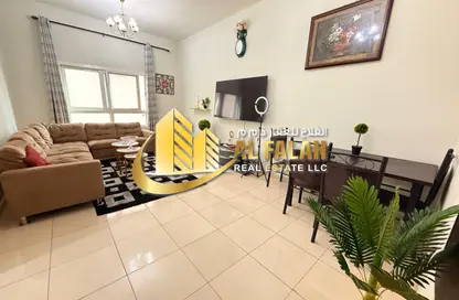 Apartment - 1 Bedroom - 1 Bathroom for rent in Al Majaz 3 - Al Majaz - Sharjah