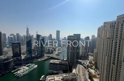 Apartment - 2 Bedrooms - 3 Bathrooms for rent in Bay Central West - Bay Central - Dubai Marina - Dubai Apartment - 2 Bedrooms - 3 Bathrooms for rent in Bay Central West - Bay Central - Dubai Marina - Dubai